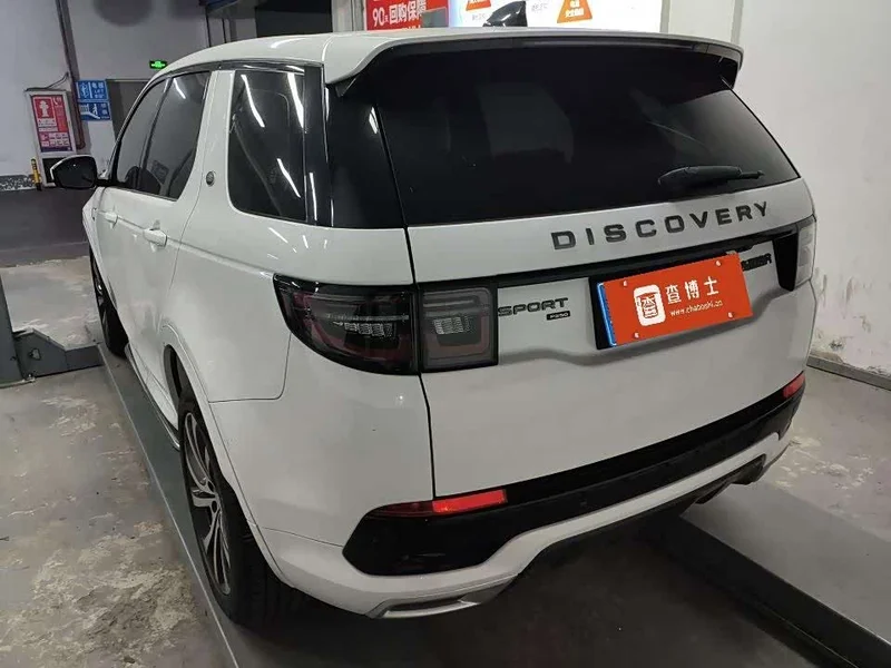 Land Rover Discovery — фото 9