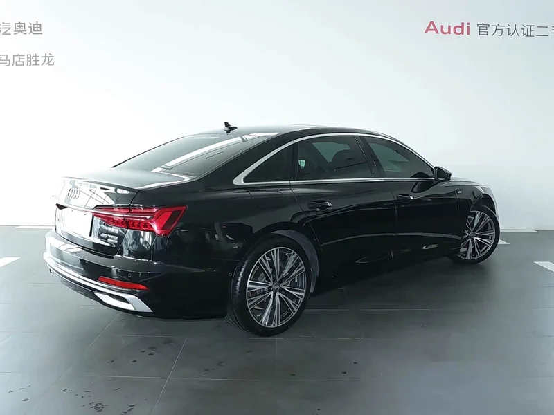 Audi A6L — фото 4