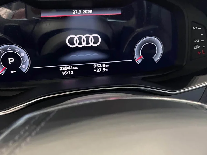 Audi A6L — фото 10