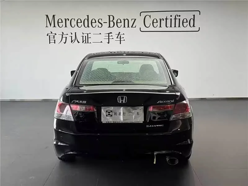 Honda Accord — фото 5