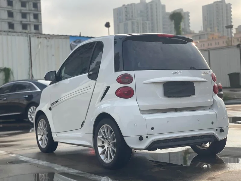 Smart Fortwo — фото 12