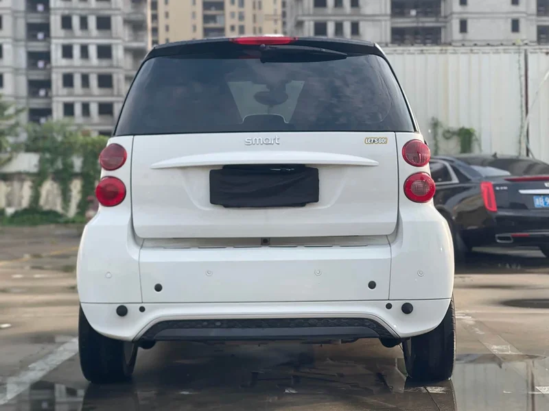 Smart Fortwo — фото 13