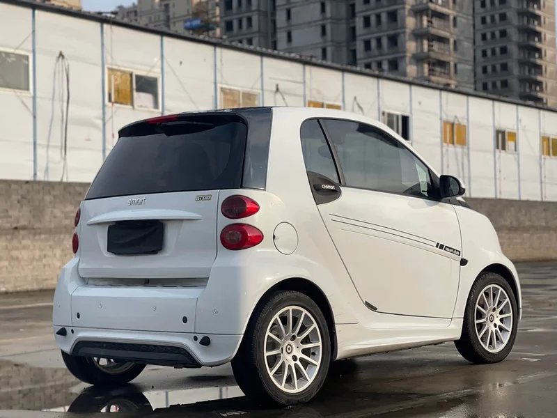 Smart Fortwo — фото 14