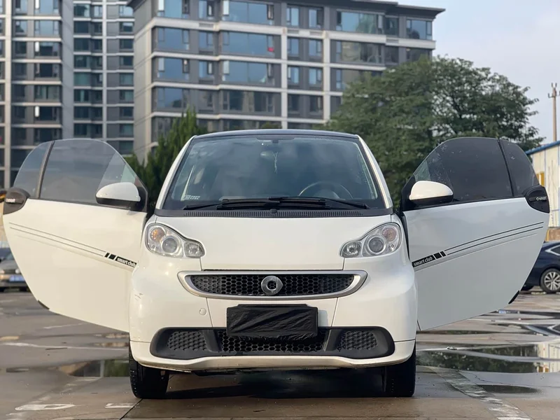 Smart Fortwo — фото 15