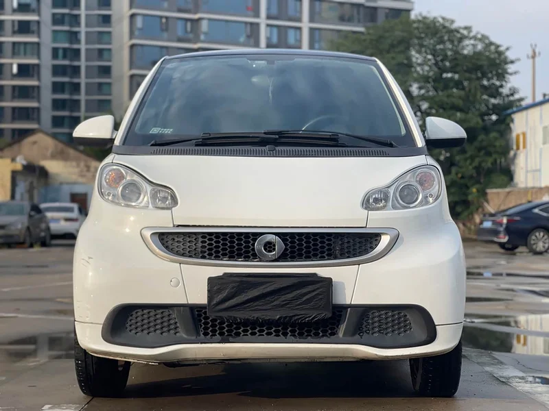 Smart Fortwo — фото 2