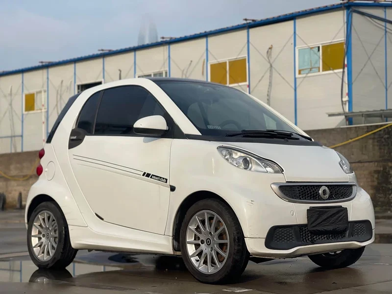 Smart Fortwo — фото 3