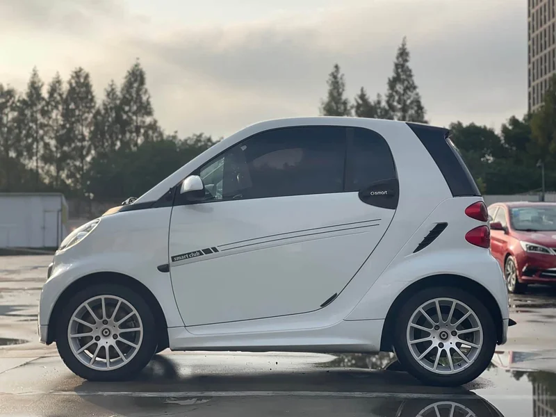 Smart Fortwo — фото 4