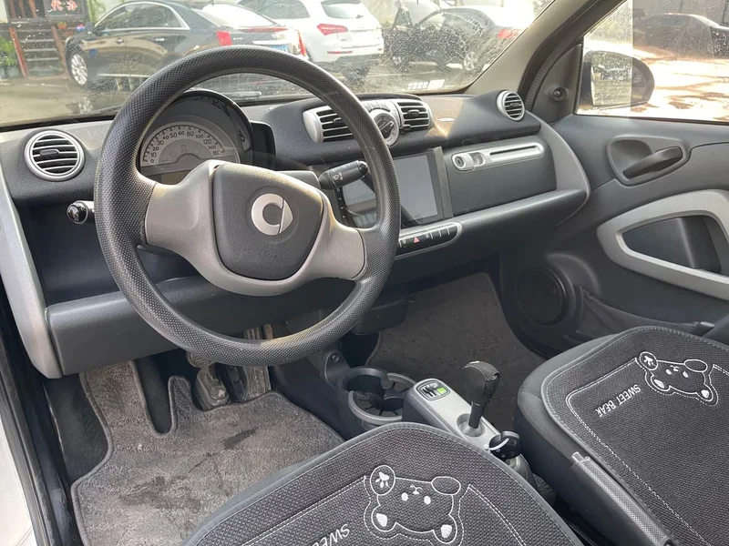 Smart Fortwo — фото 7