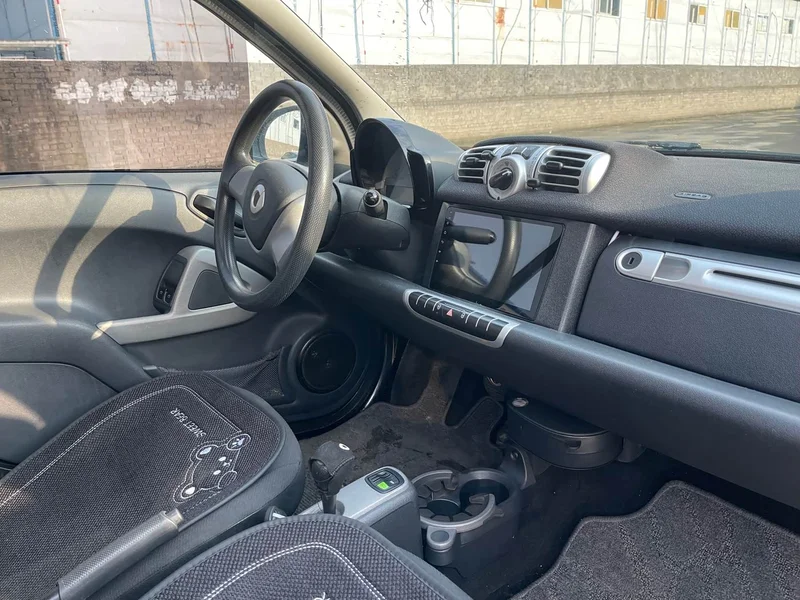 Smart Fortwo — фото 10