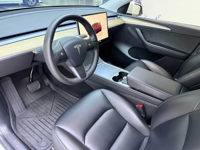 Tesla Model Y — фото 13