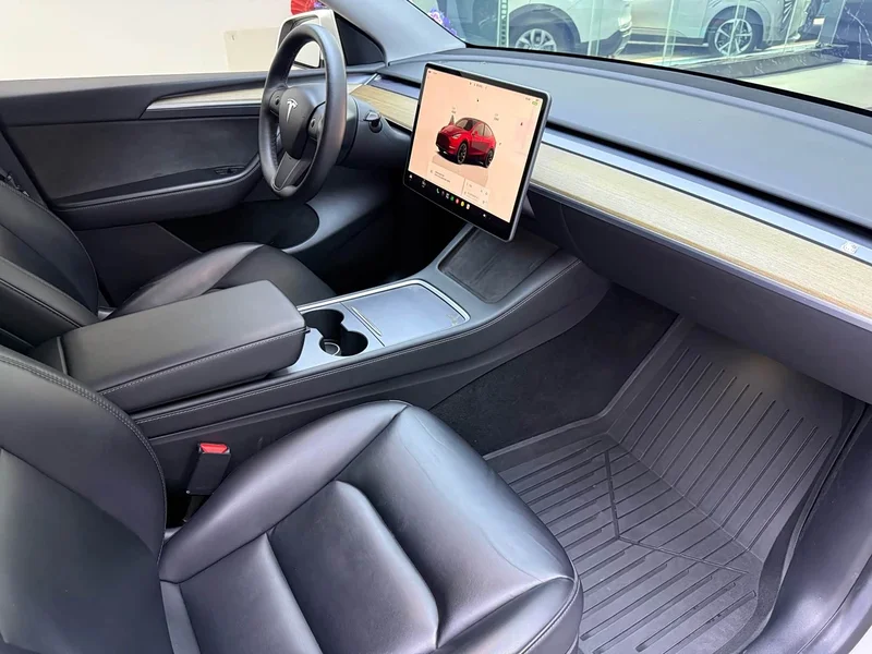 Tesla Model Y — фото 15