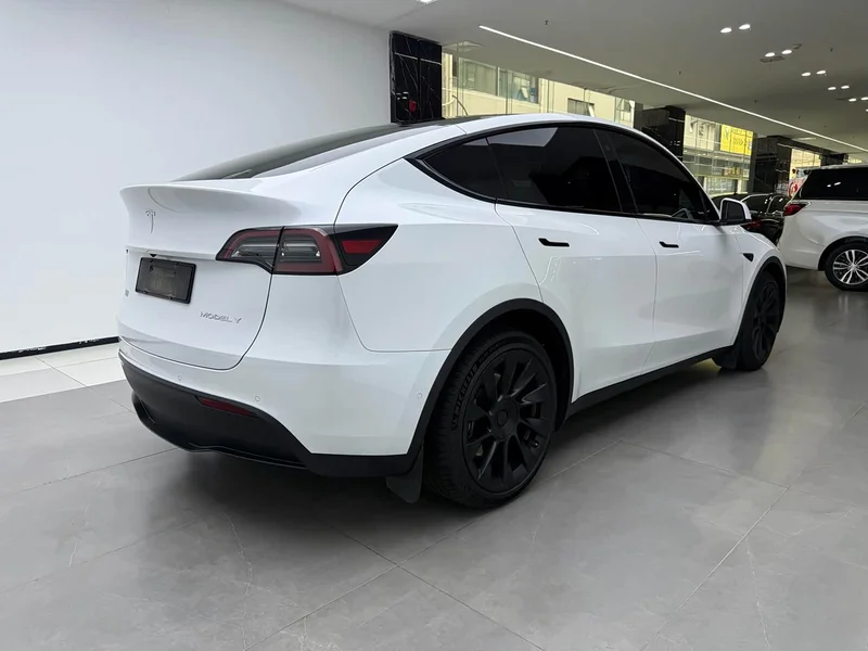 Tesla Model Y — фото 3