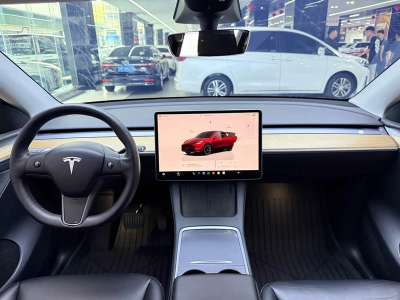 Tesla Model Y — фото 8