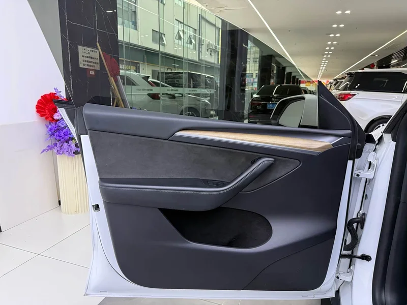 Tesla Model Y — фото 9