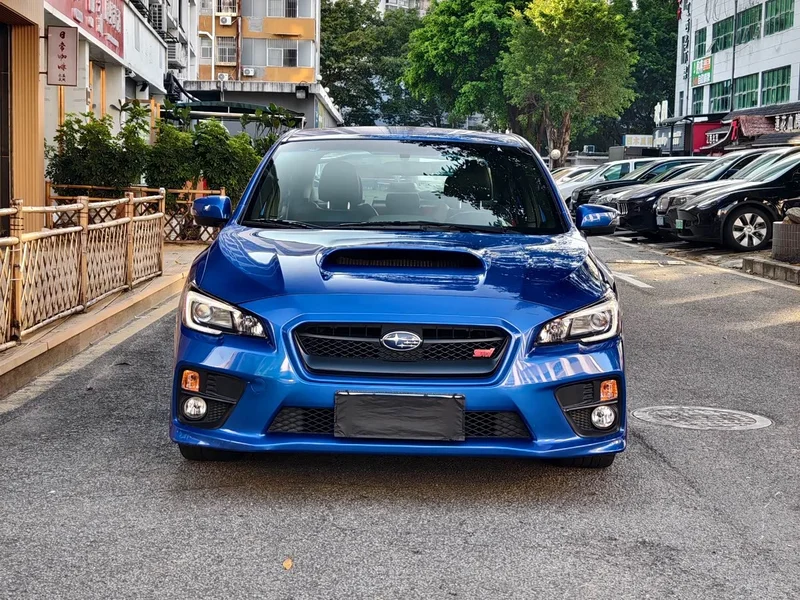 Subaru WRX — фото 2