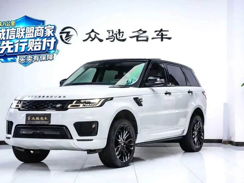 Land Rover Range Rover — фото 1