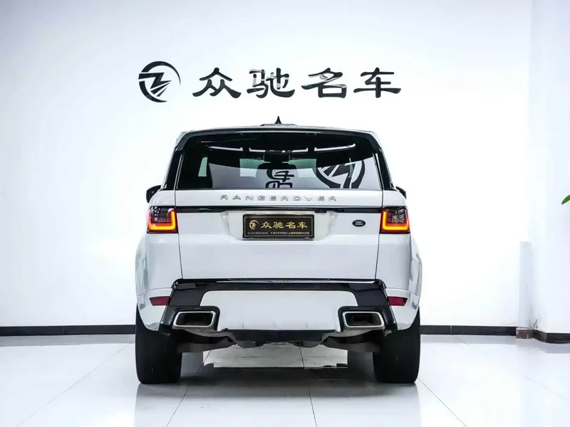 Land Rover Range Rover — фото 11