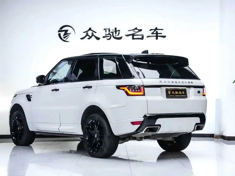 Land Rover Range Rover — фото 12