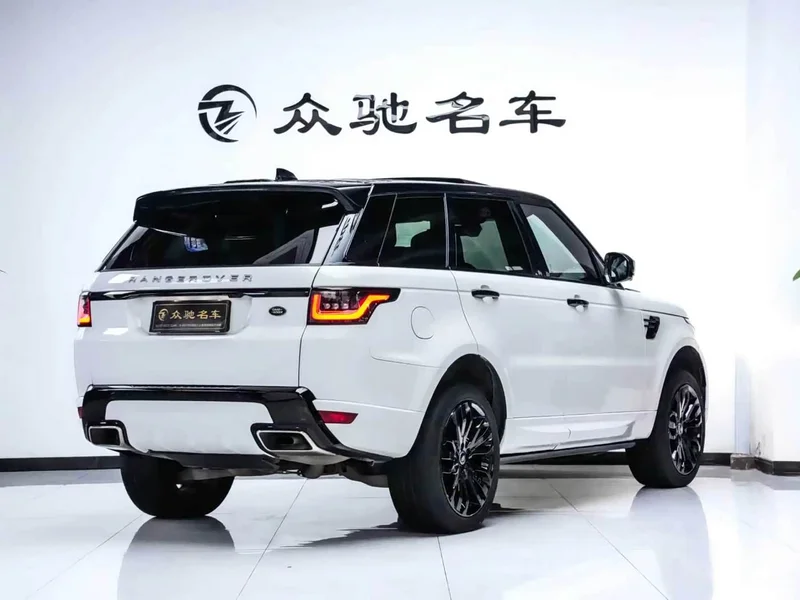 Land Rover Range Rover — фото 10