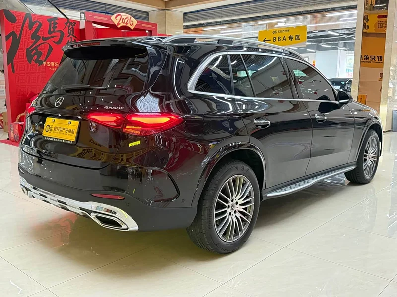 Mercedes-Benz GLC — фото 12