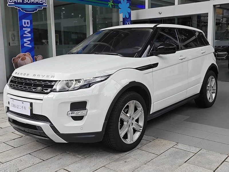 Land Rover Range Rover — фото 1