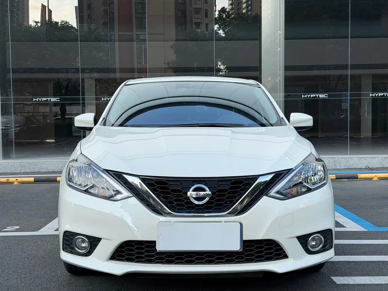 Nissan Sylphy — фото 2