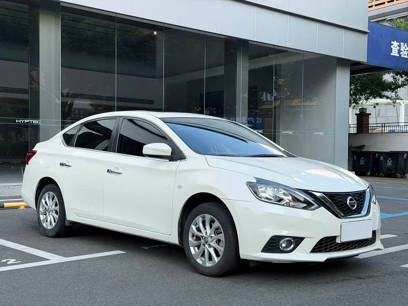 Nissan Sylphy — фото 3