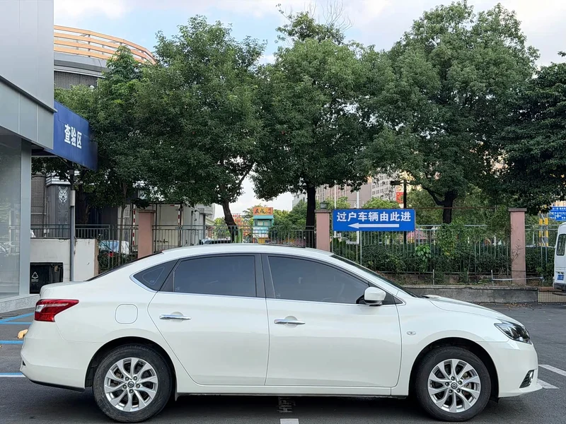Nissan Sylphy — фото 4