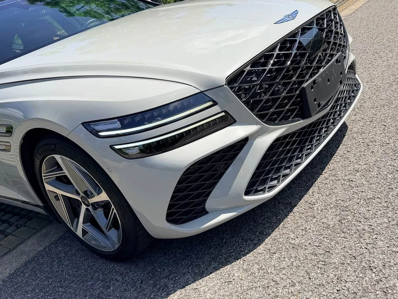 Genesis G80 — фото 15