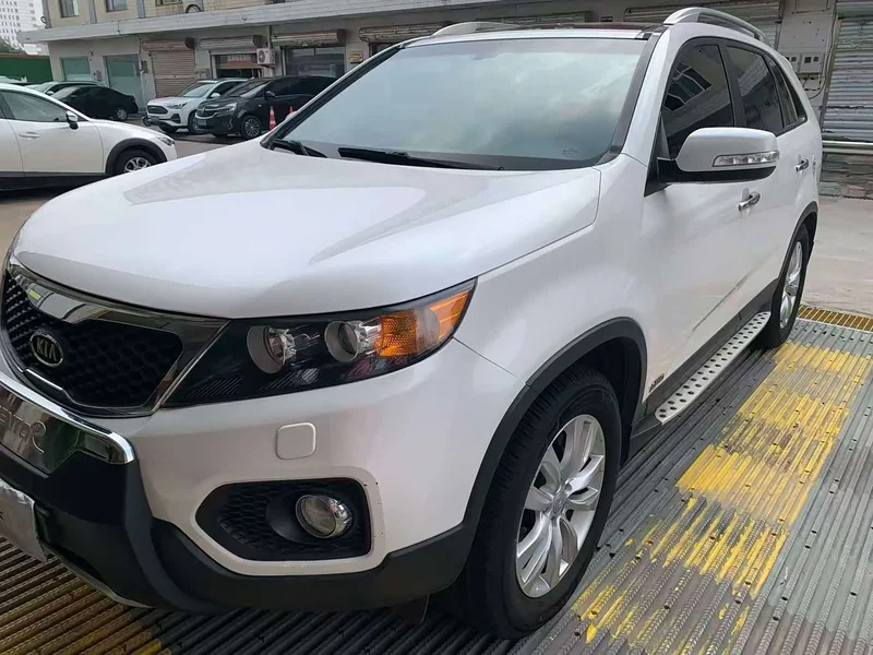 Kia Sorento — фото 2