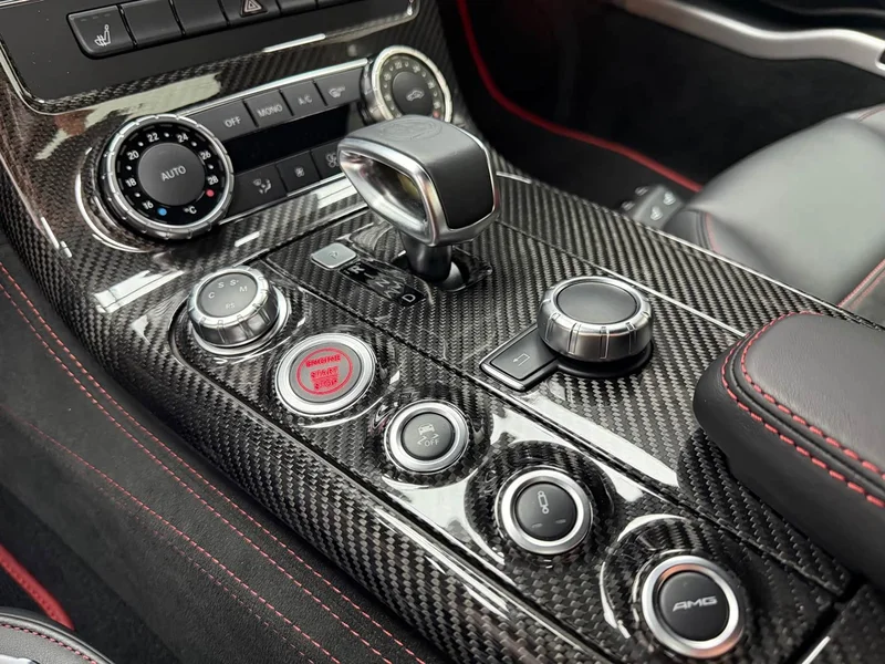Mercedes-Benz SLS AMG — фото 13