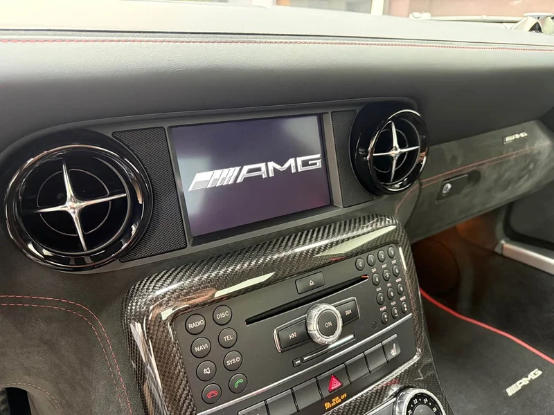 Mercedes-Benz SLS AMG — фото 14