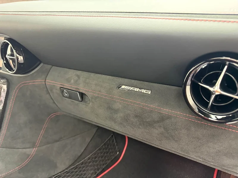 Mercedes-Benz SLS AMG — фото 17