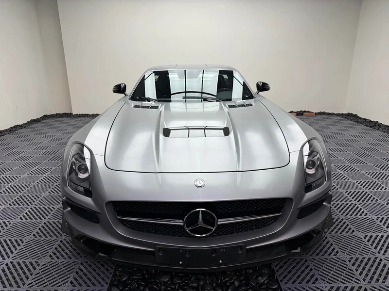Mercedes-Benz SLS AMG — фото 2