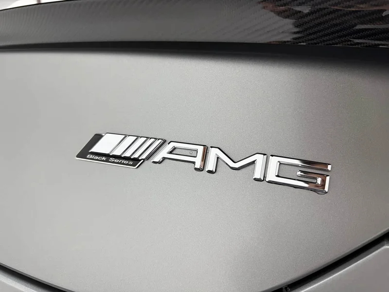 Mercedes-Benz SLS AMG — фото 23