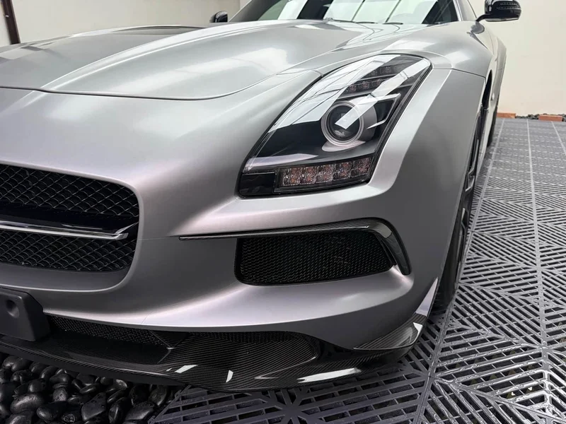 Mercedes-Benz SLS AMG — фото 5