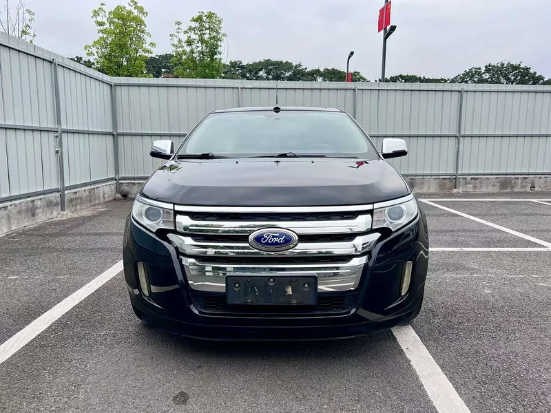 Ford Edge — фото 2