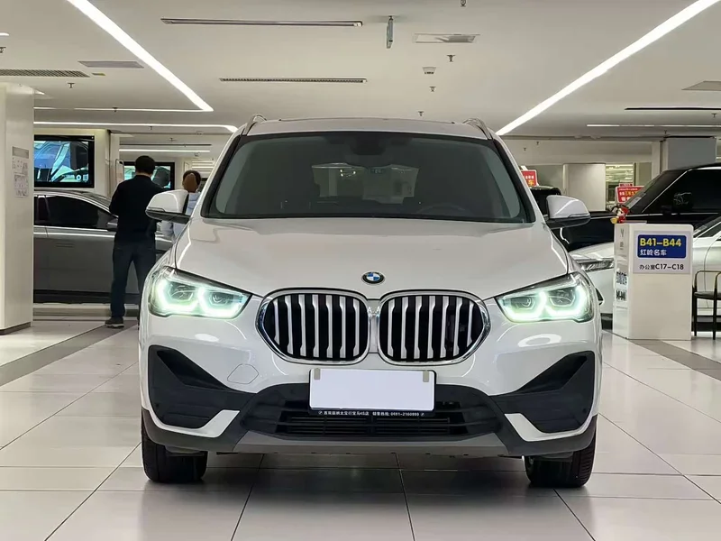 BMW X1 — фото 2