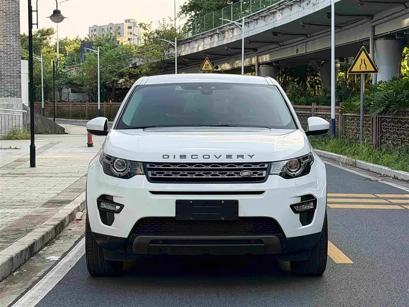 Land Rover Discovery — фото 1