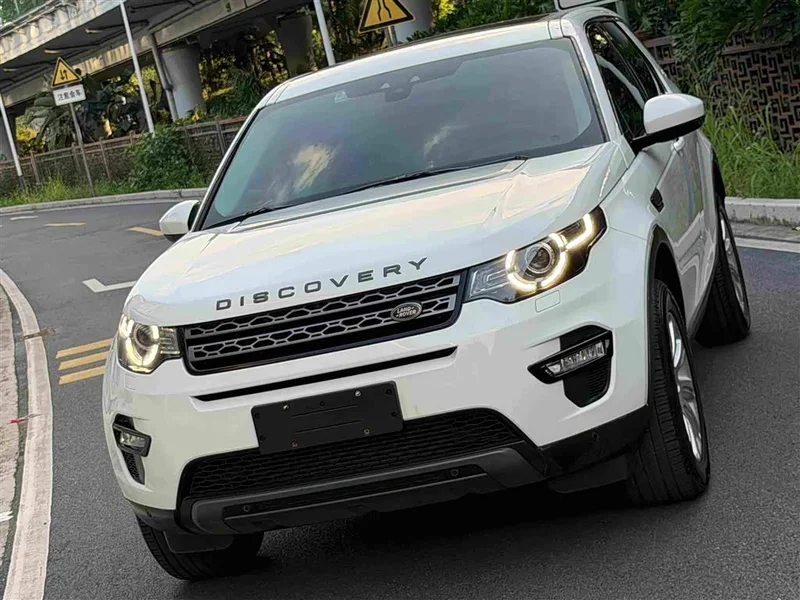Land Rover Discovery — фото 11