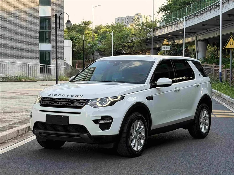 Land Rover Discovery — фото 2