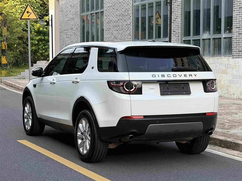 Land Rover Discovery — фото 3