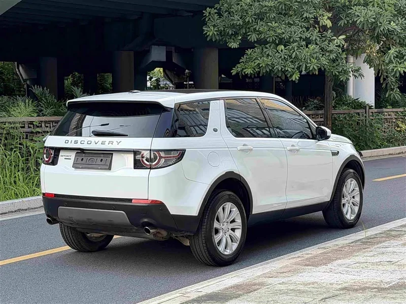 Land Rover Discovery — фото 4