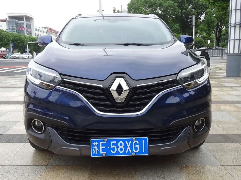 Renault Kadjar — фото 2