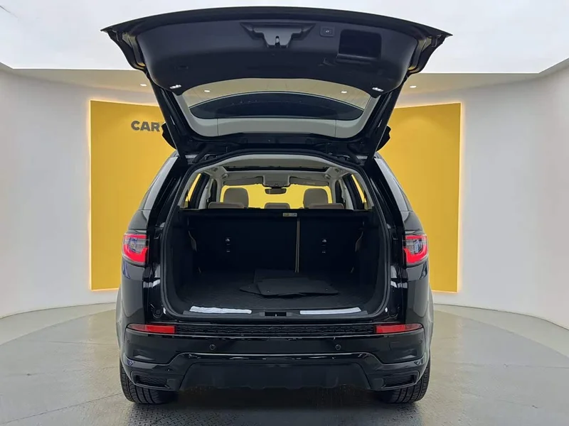 Land Rover Discovery — фото 11