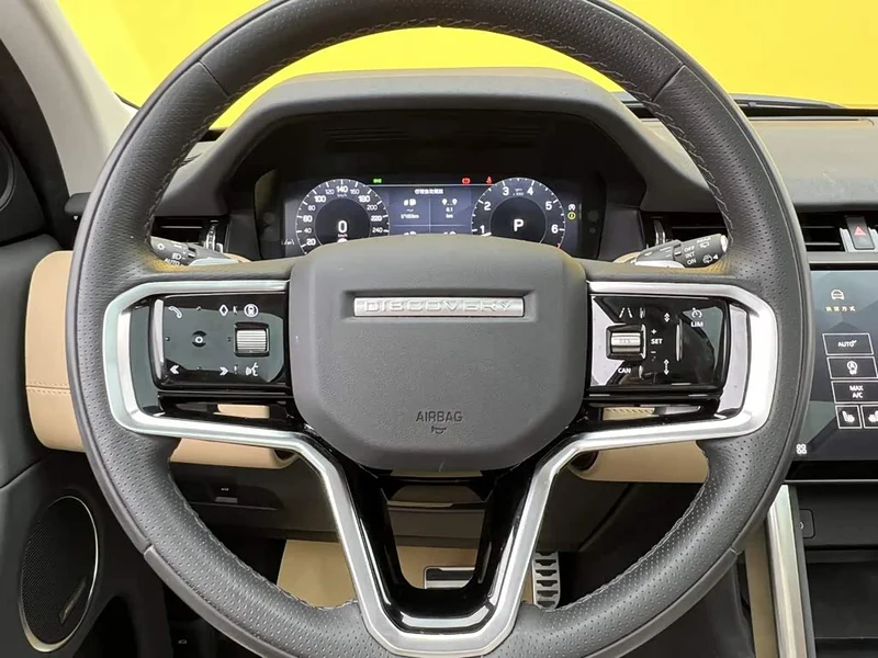 Land Rover Discovery — фото 14