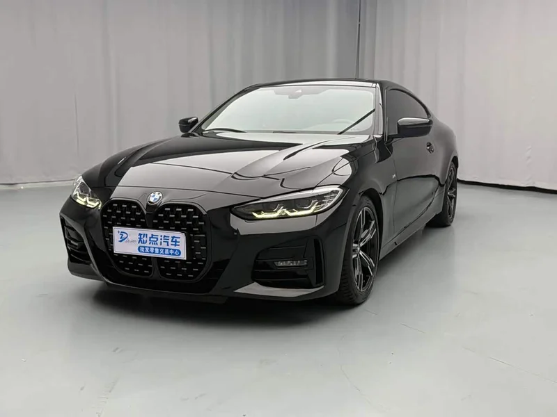 BMW 4-Series — фото 1