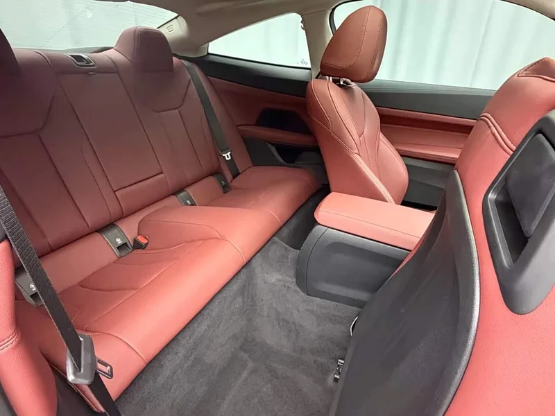BMW 4-Series — фото 12