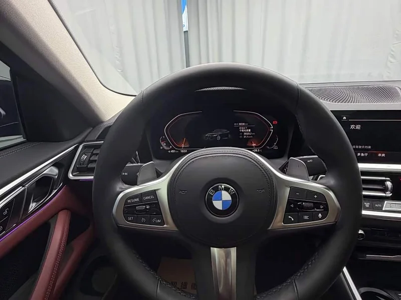 BMW 4-Series — фото 14