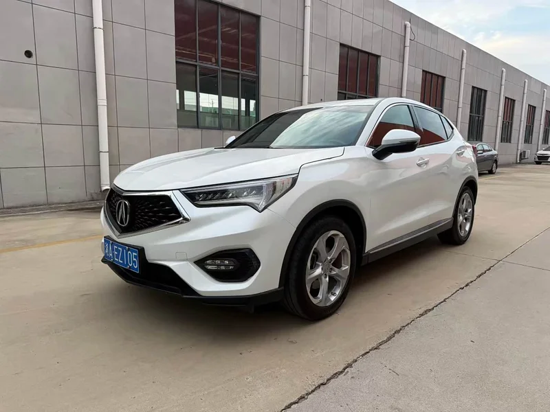Acura CDX — фото 1